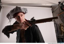 JACK YOUNG PIRATE WITH GUN